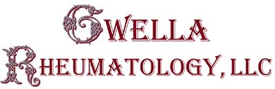 Gwella Rheumatology logo